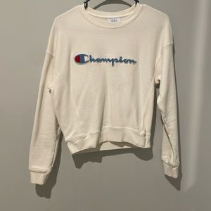 Champion hoodie